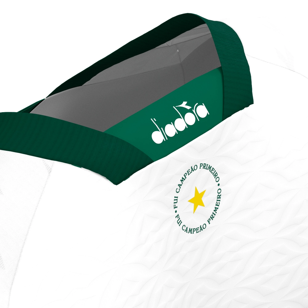 Coritiba Home Jersey 2025/26 - photo 3