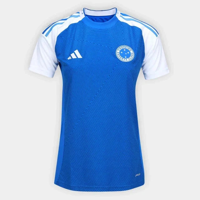 Cruzeiro Home Women's Jersey 2025/26 - photo 2