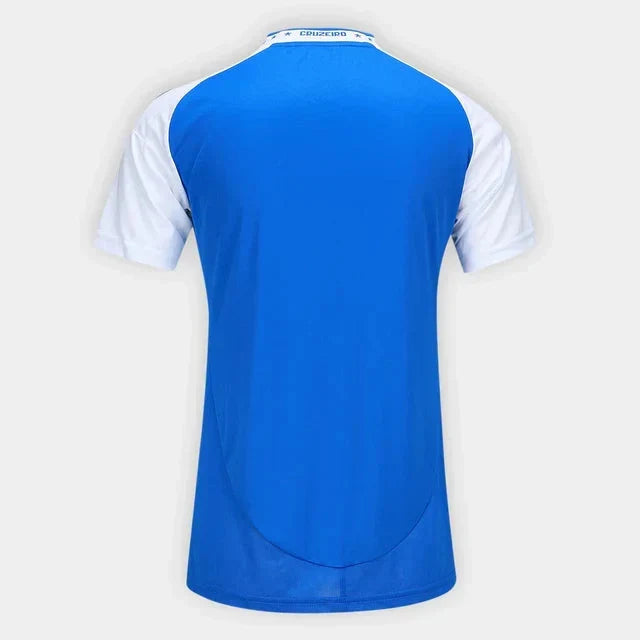 Cruzeiro Home Women's Jersey 2025/26 - photo 3