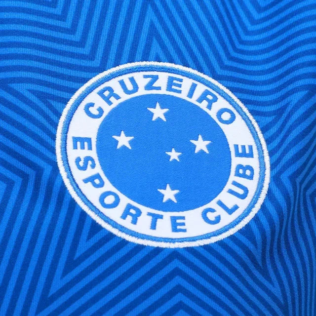Cruzeiro Home Women's Jersey 2025/26 - photo 5