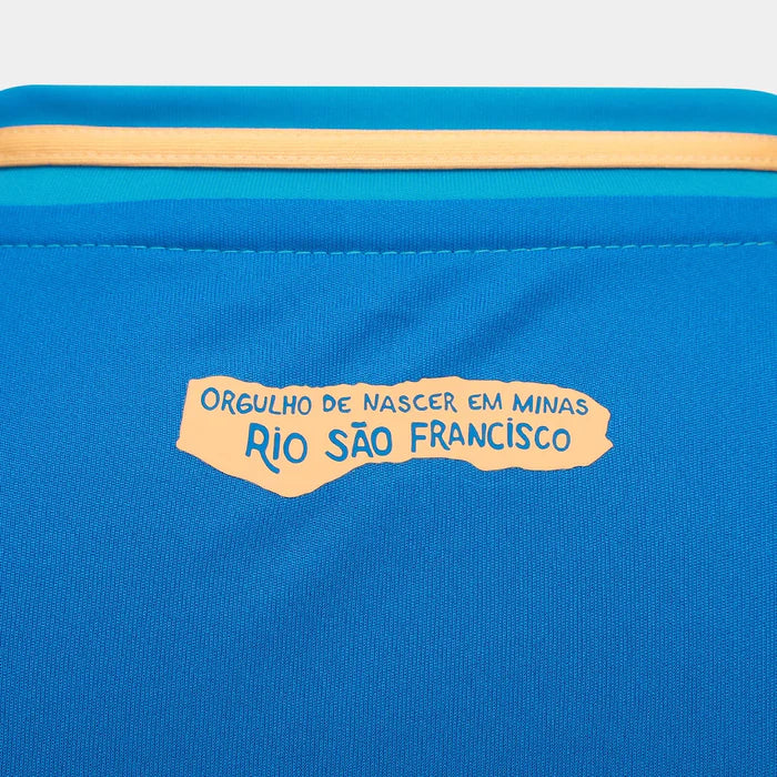 Cruzeiro Third Kids Kit 2025/26 - photo 5