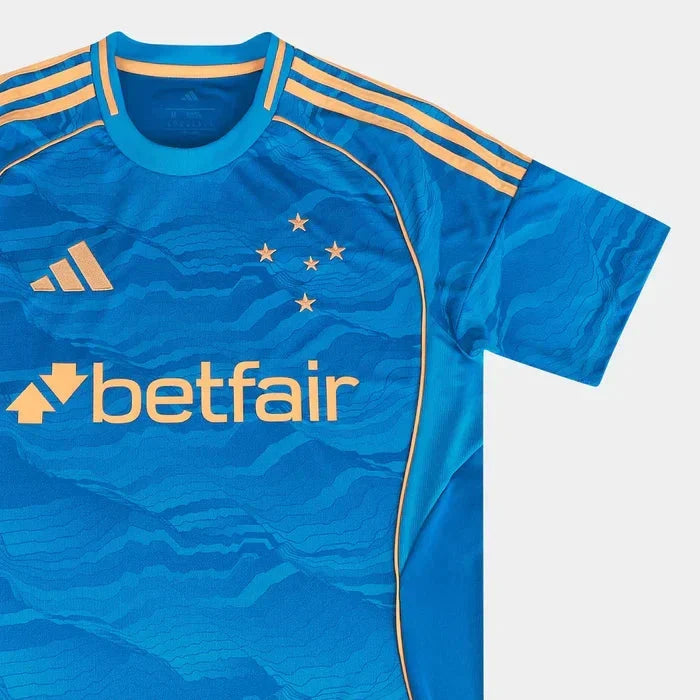 Cruzeiro Third Kids Kit 2025/26 - photo 3