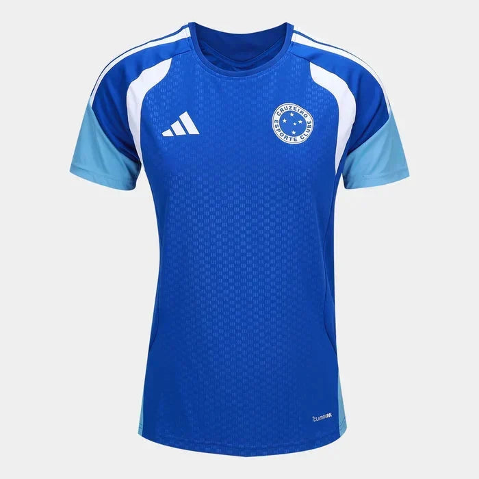 Cruzeiro Training Women's Jersey 2026 - photo 2