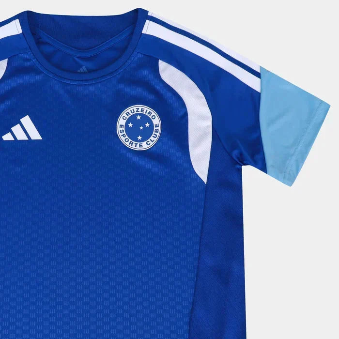 Cruzeiro Training Women's Jersey 2026 - photo 4