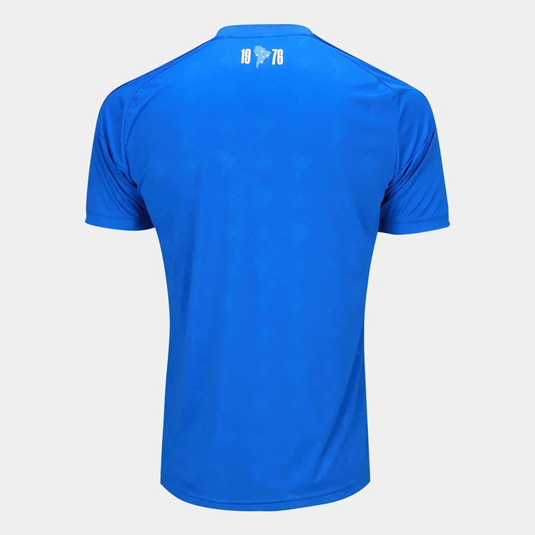 Cruzeiro Home Jersey 2026/27 - Royal Blue Stars - photo 3