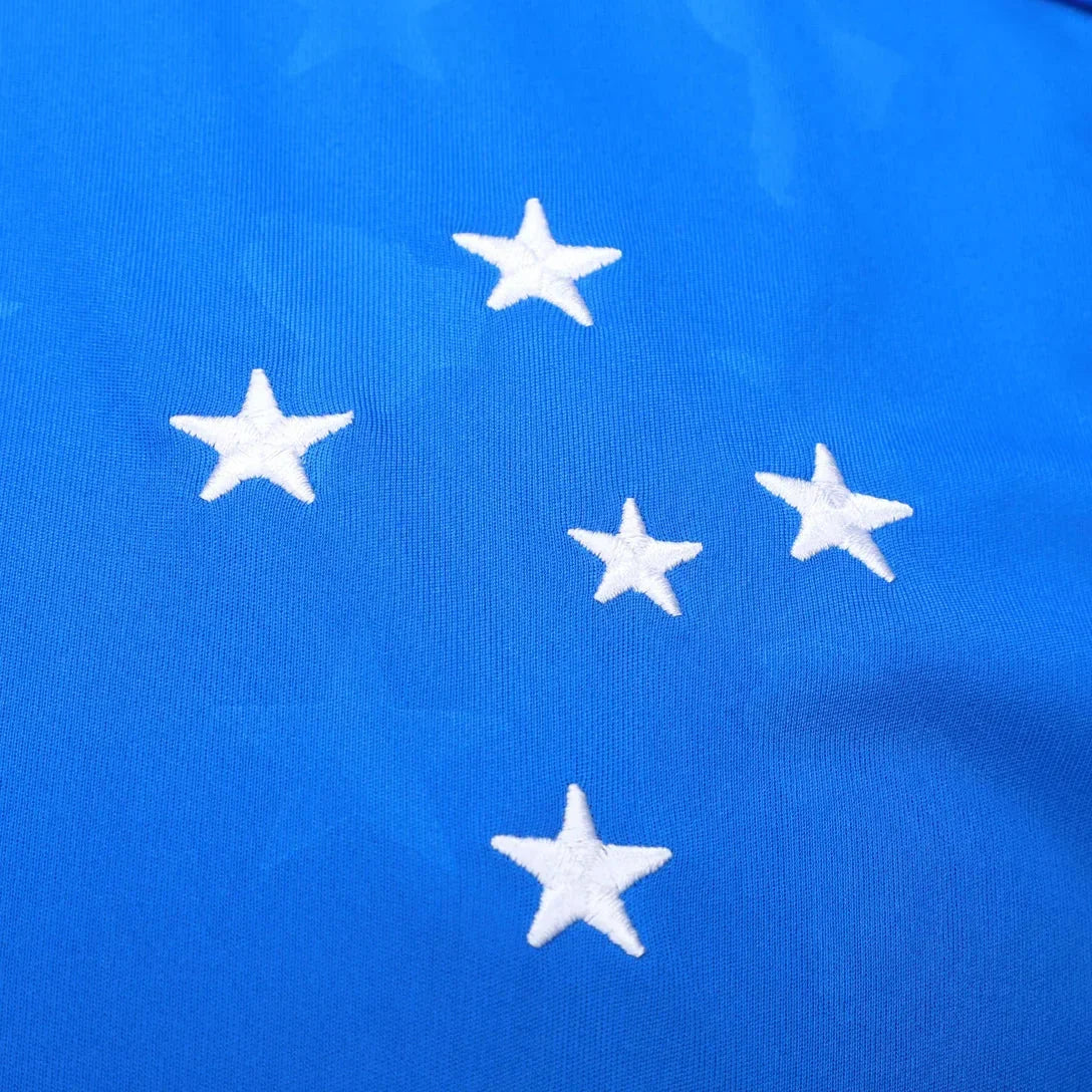 Cruzeiro Home Jersey 2026/27 - Royal Blue Stars - photo 6