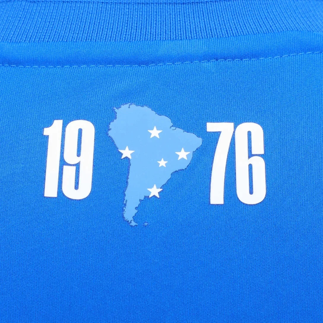 Cruzeiro Home Jersey 2026/27 - Royal Blue Stars - photo 4