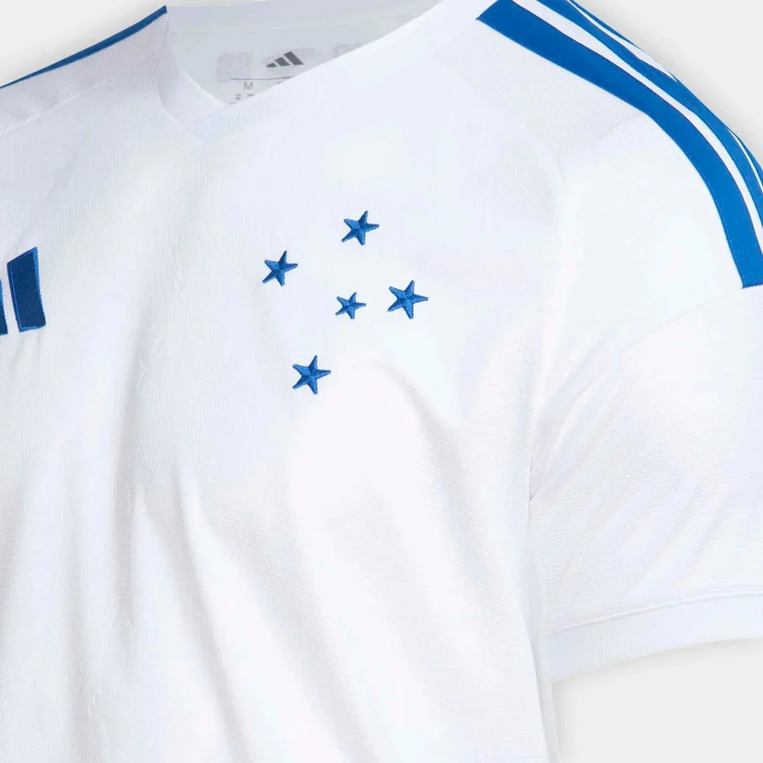 Cruzeiro Away Jersey 2026/27 - photo 4