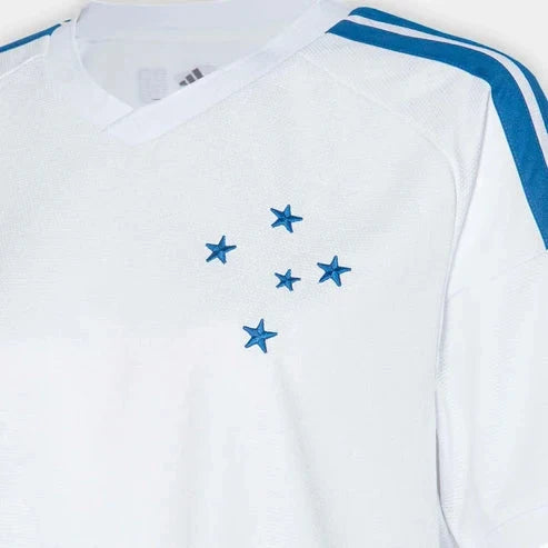 Cruzeiro Away Women's Jersey 2026/27 - photo 6