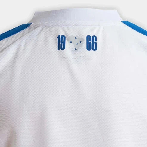 Cruzeiro Away Women's Jersey 2026/27 - photo 7