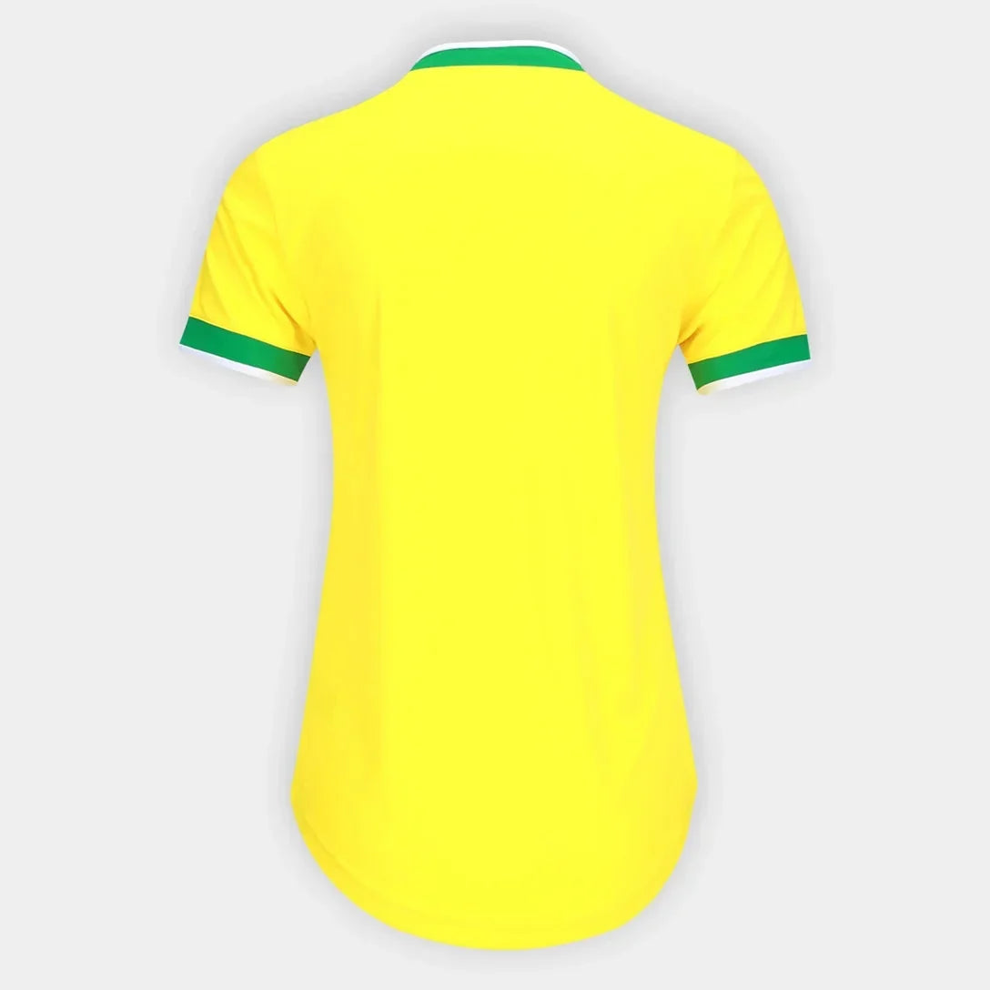 Cruzeiro Third 2026 Women's Jersey - Green and Yellow - photo 4