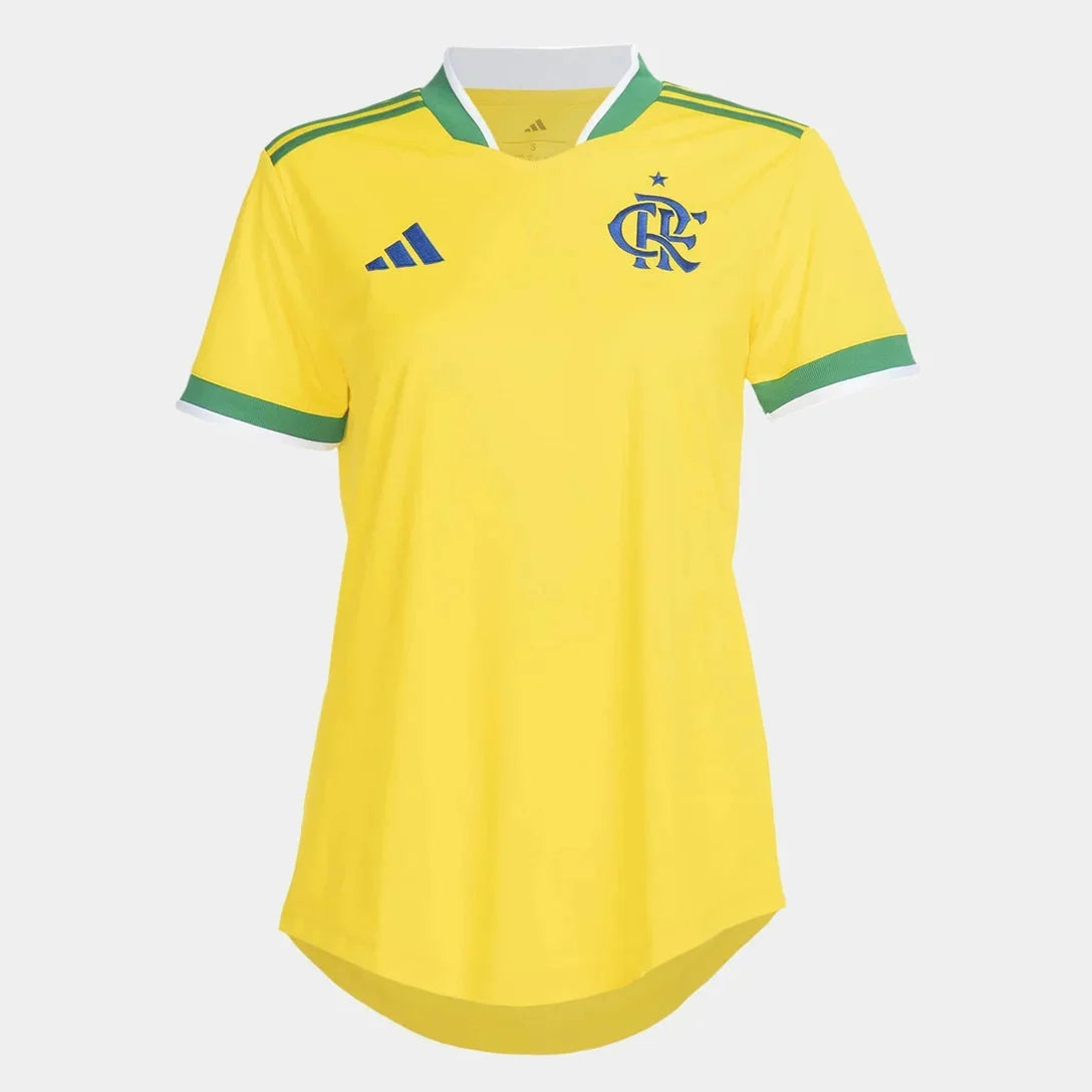 Flamengo Home Women's Jersey 2026 - photo 3