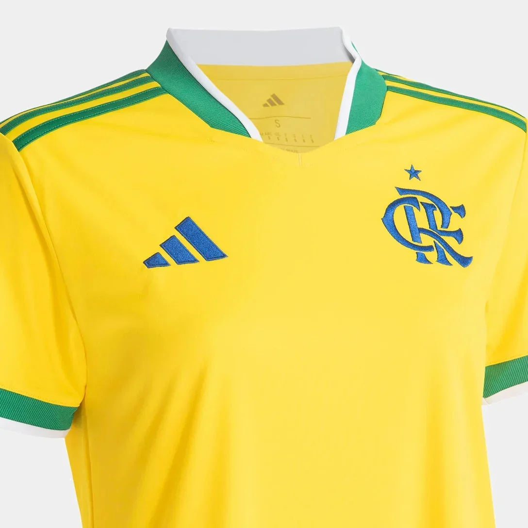 Flamengo Home Women's Jersey 2026 - photo 6