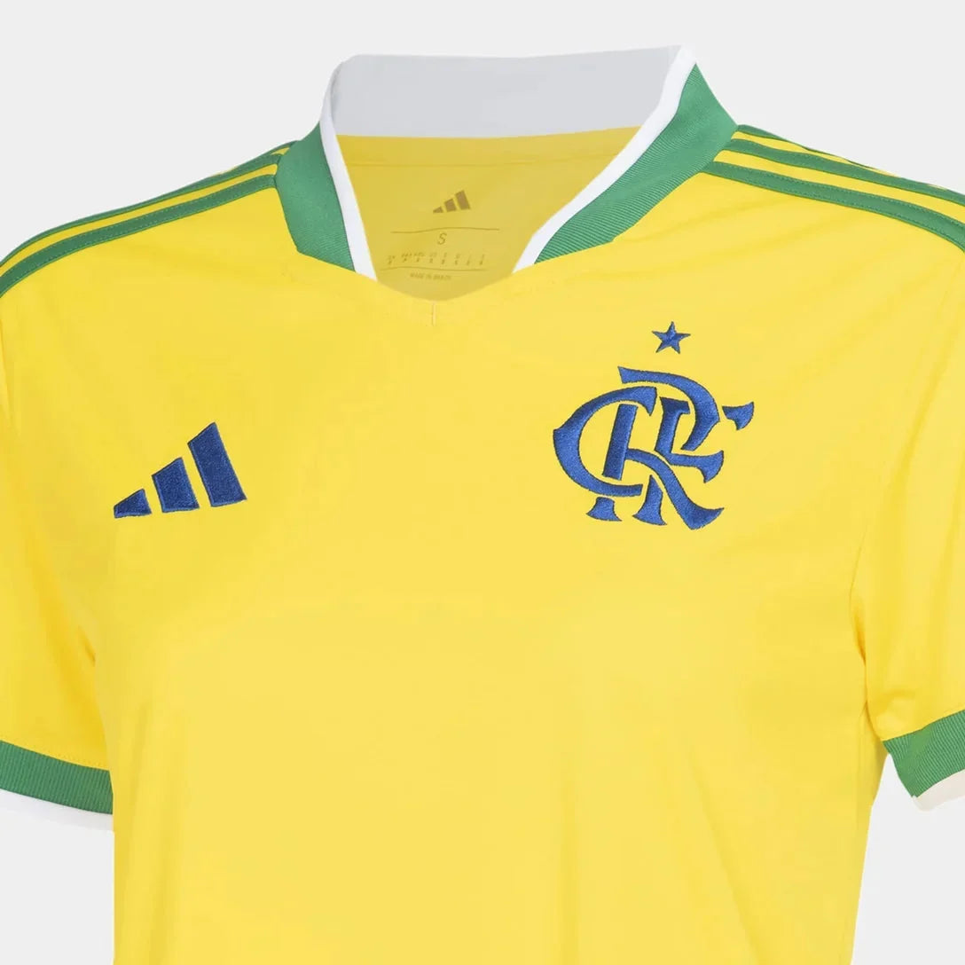 Flamengo Home Women's Jersey 2026 - photo 5