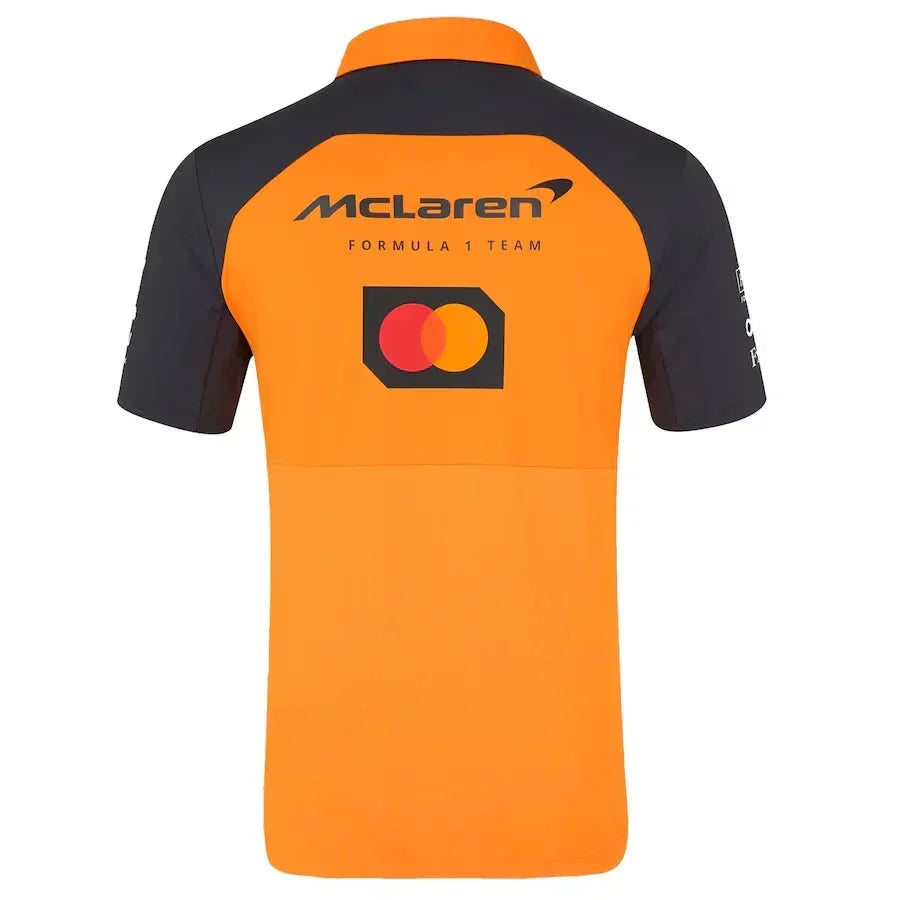 McLaren Team Polo Shirt 2025 - photo 2