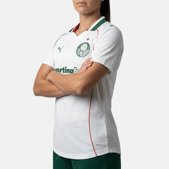 Palmeiras Away Women's Jersey 2026/27 - photo 6