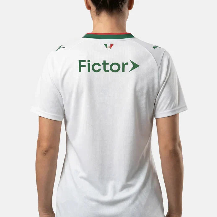 Palmeiras Away Women's Jersey 2026/27 - photo 3