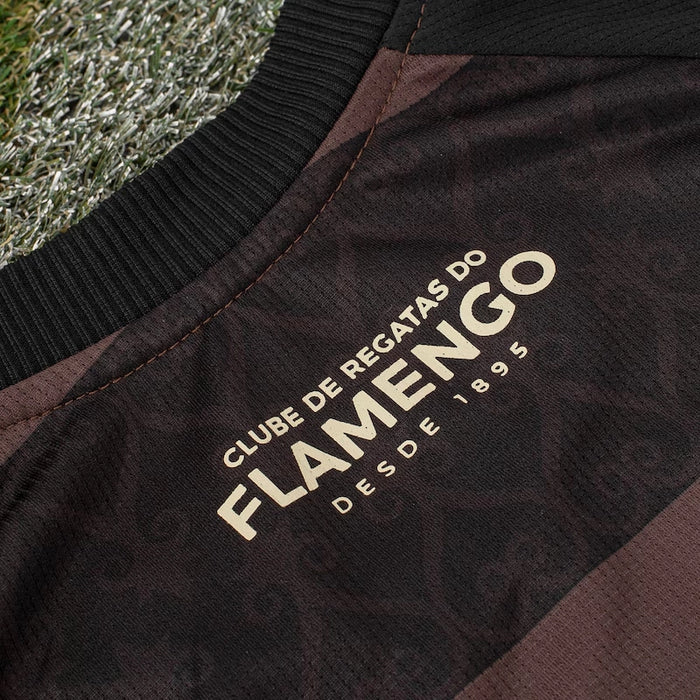 Flamengo Home Jersey 2025 - photo 3