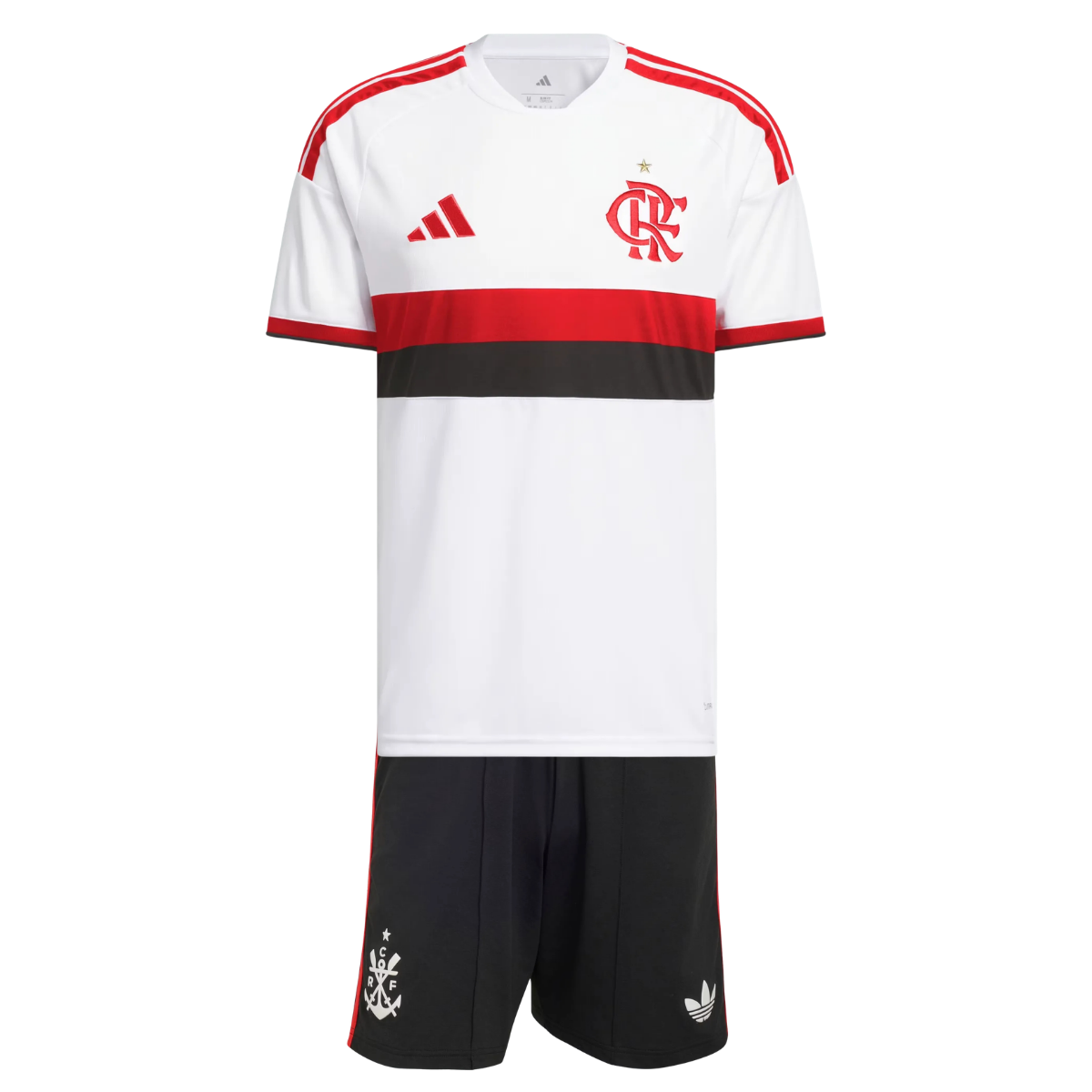 Flamengo Away Kids Kit 2026/27 - photo 2