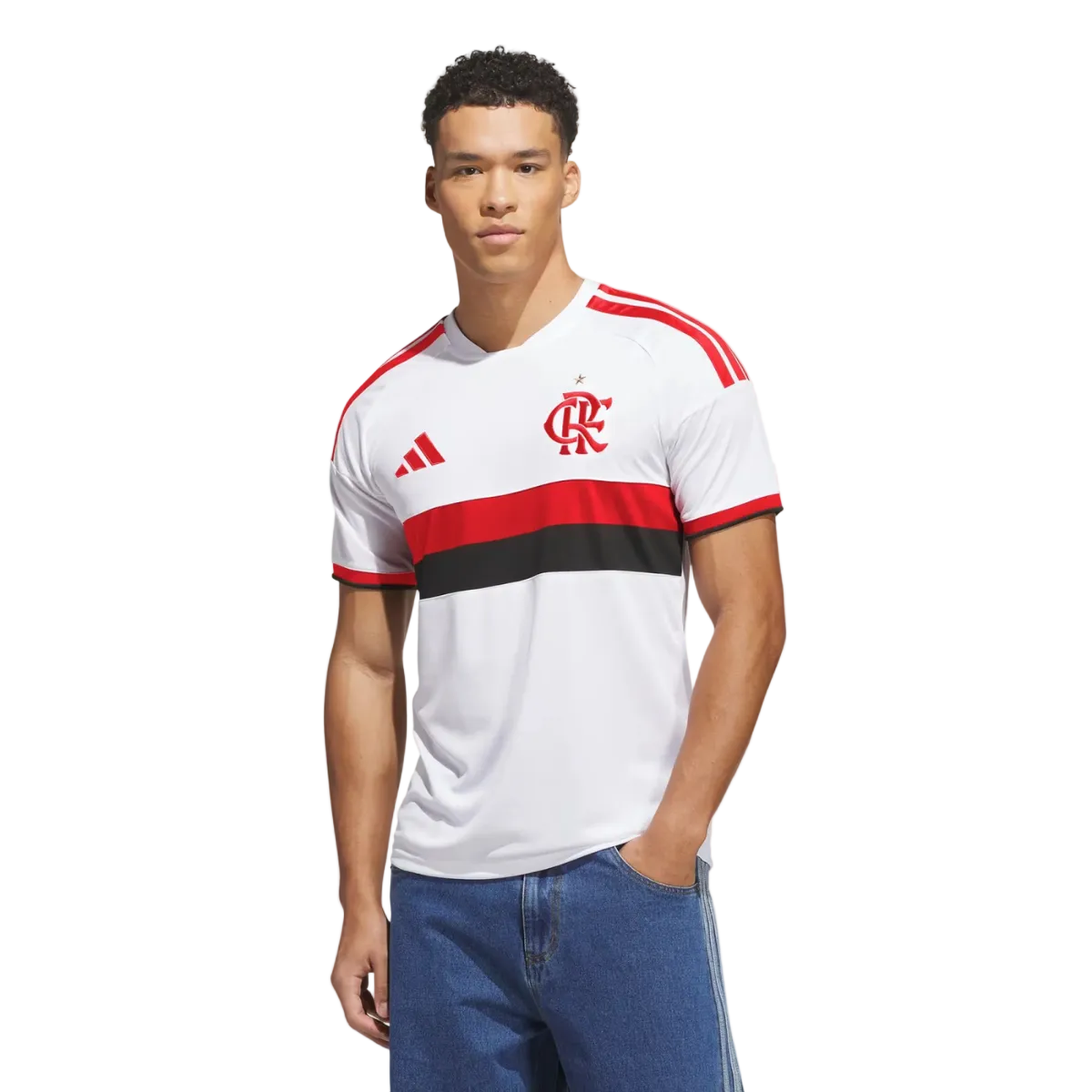 Camisa Flamengo II 26/27 Torcedor