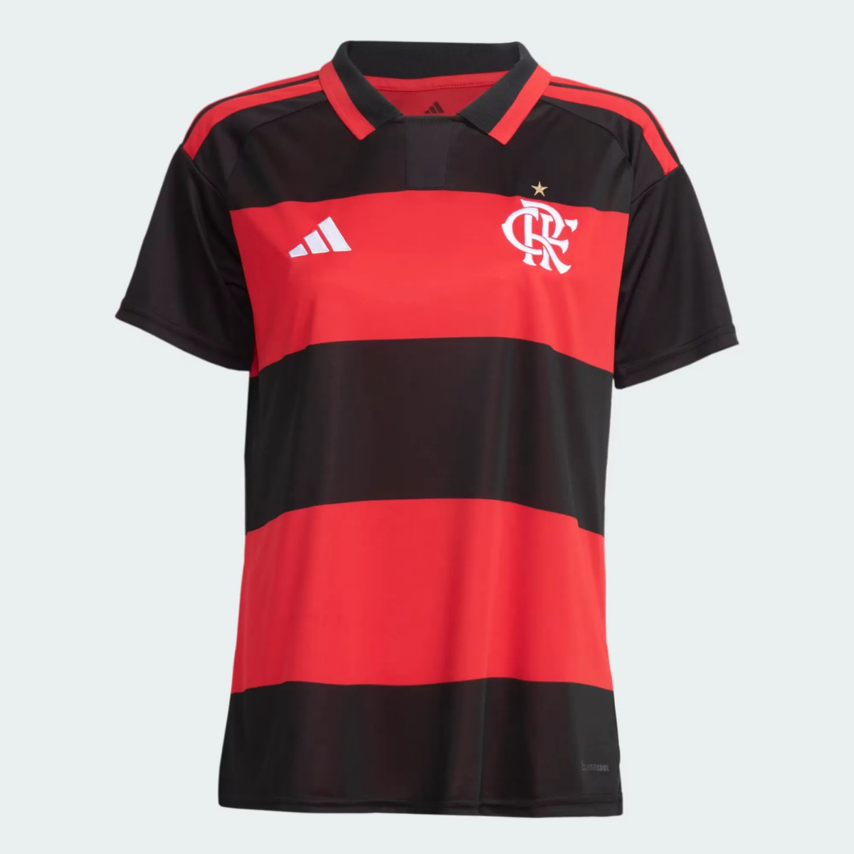 Flamengo Home Women's Jersey 2026/27 - photo 3