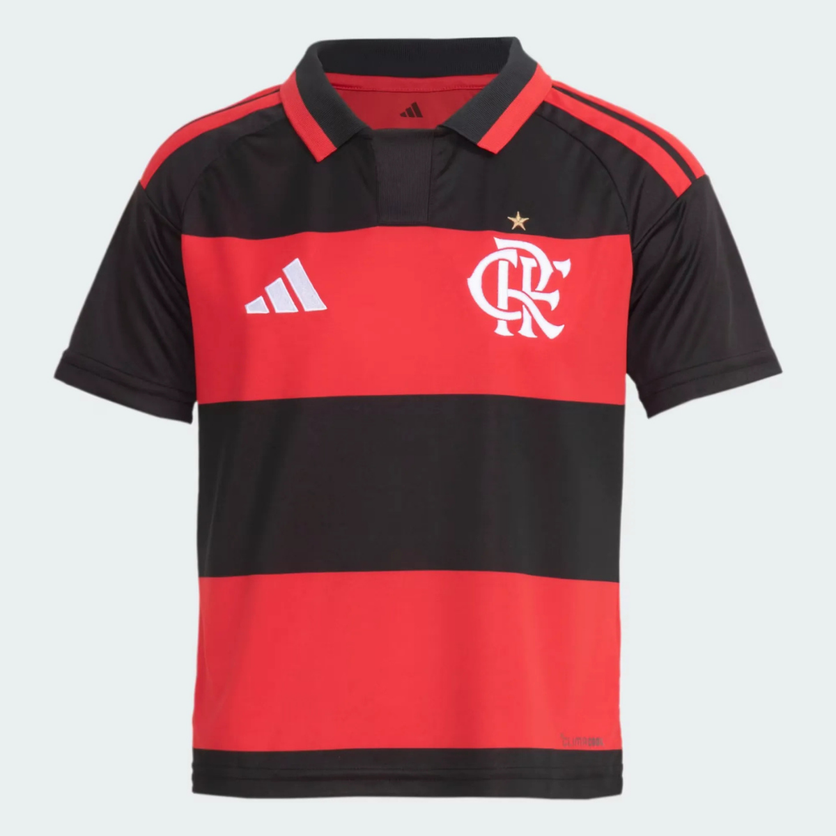 Kit Infantil Flamengo I 26/27 - foto 3