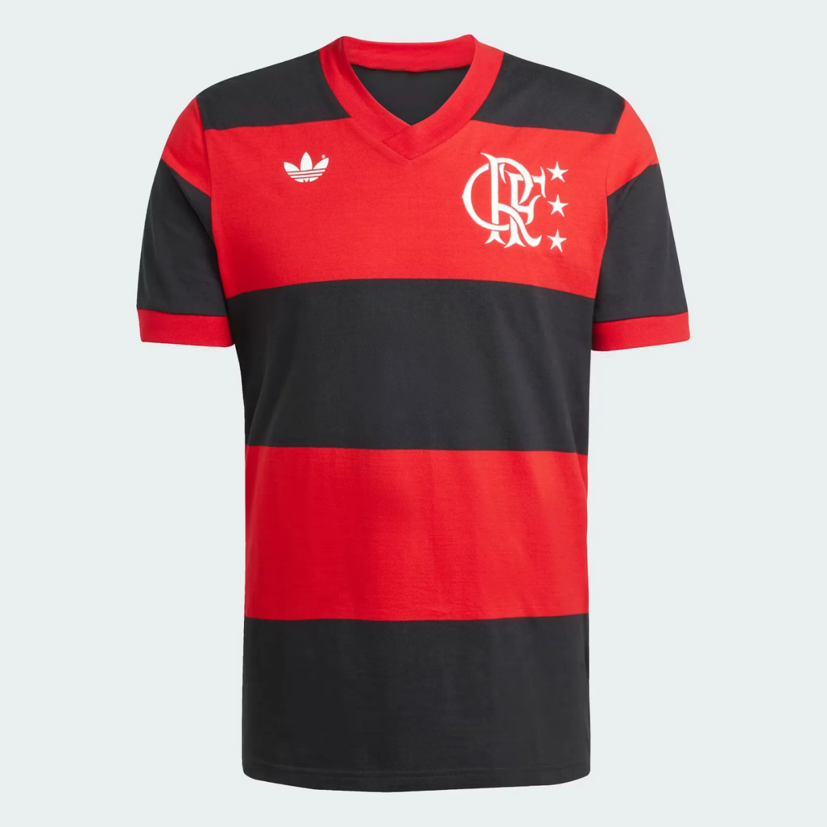 Flamengo Retro Jersey 1981 - photo 3