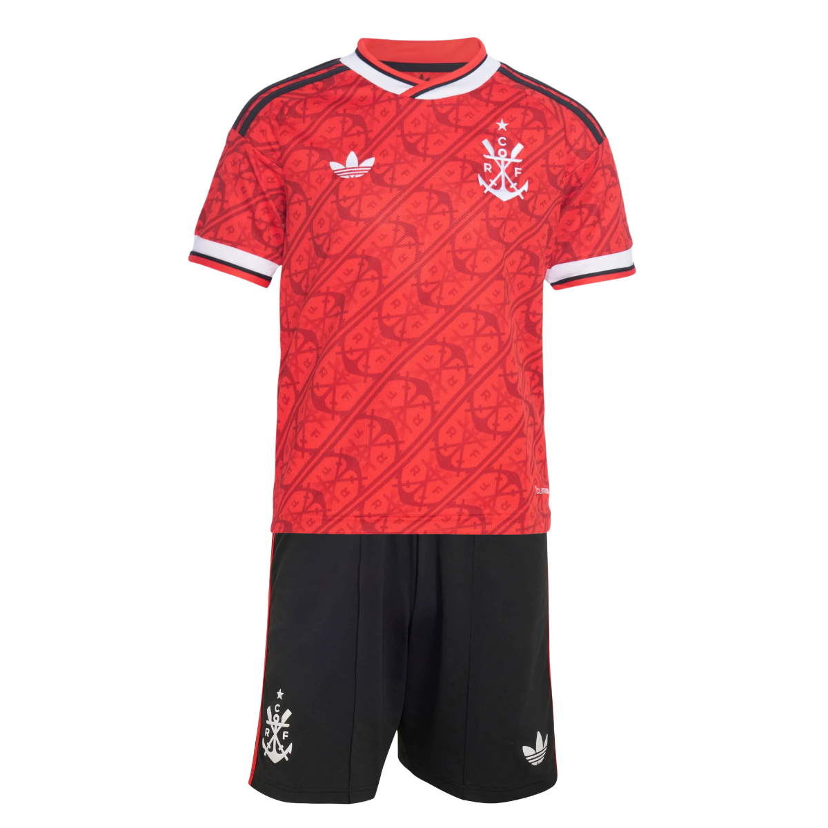 Flamengo Third Kids Kit 2026/27 - photo 3