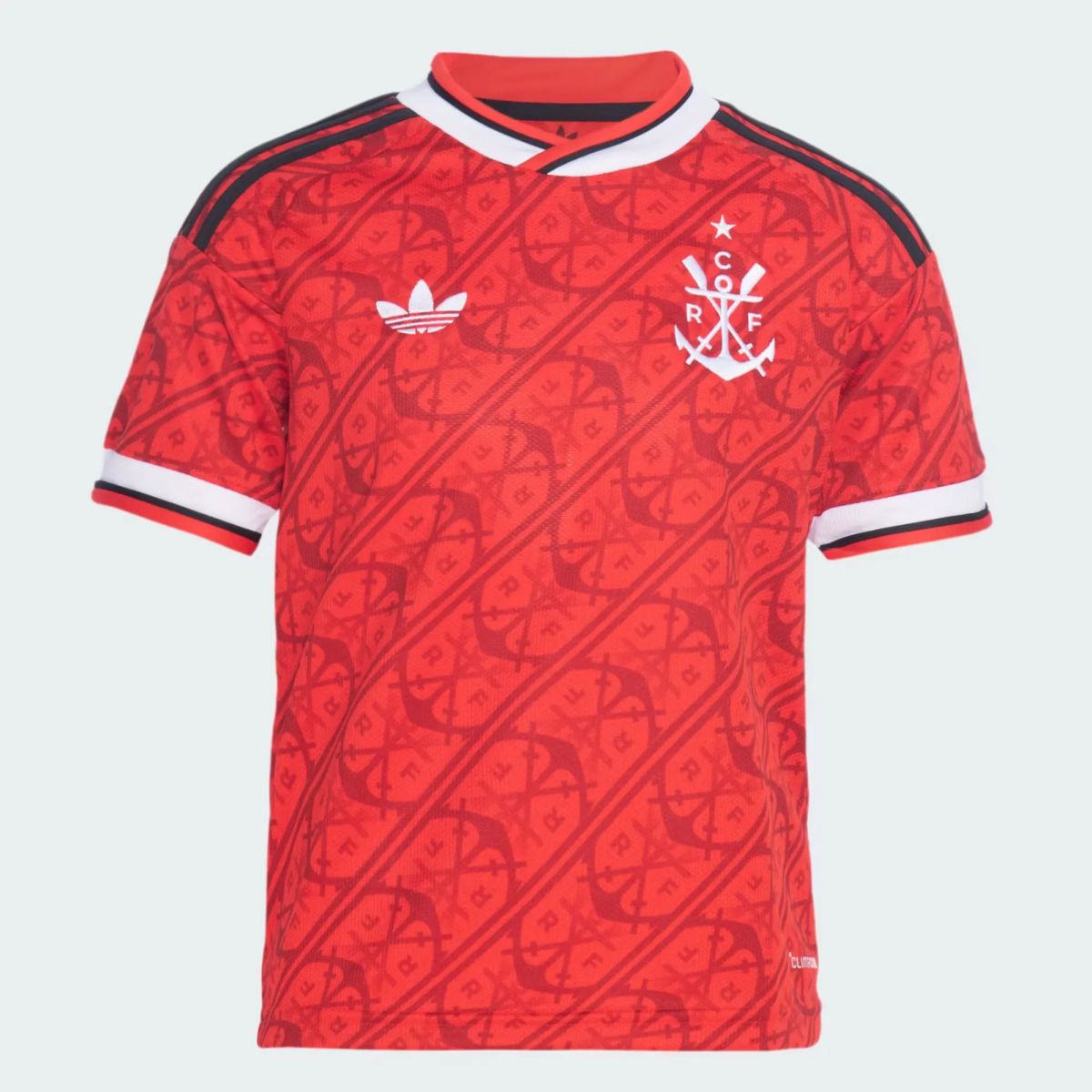 Flamengo Third Kids Kit 2026/27 - photo 4