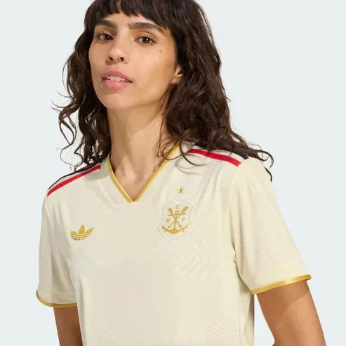 Flamengo Third Women's Jersey 2025/26 - photo 4