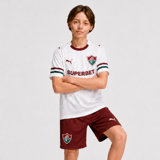 Kit Infantil Fluminense II 26/27