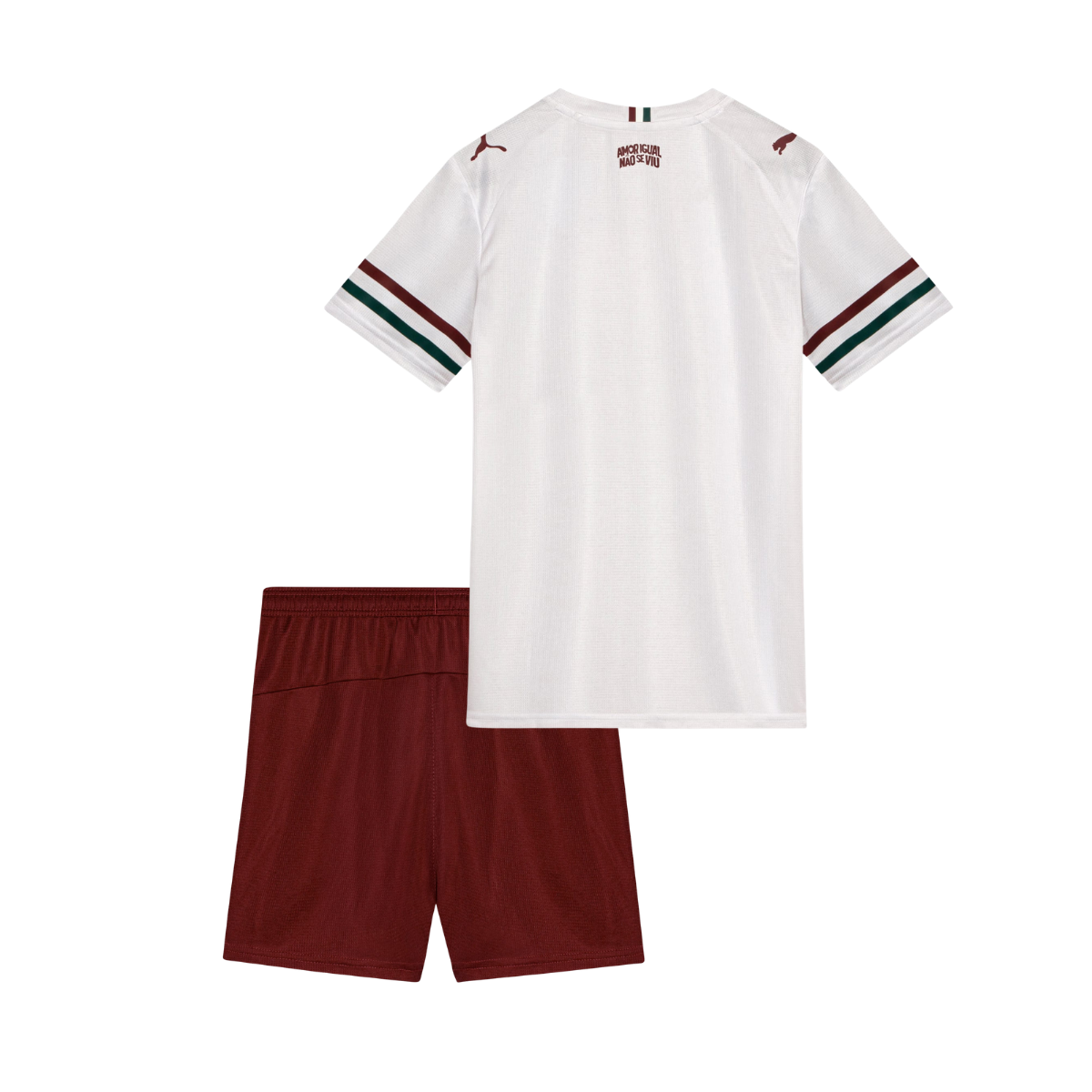 Fluminense Away Kids Kit 2026/27 - photo 2