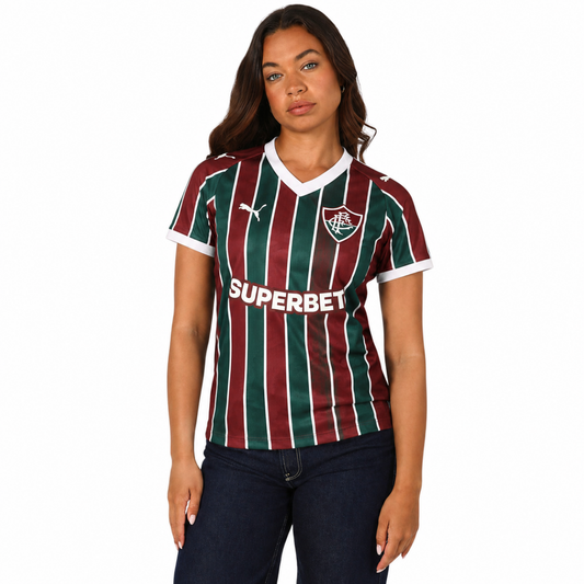 Fluminense Home Women's Jersey 2026/27