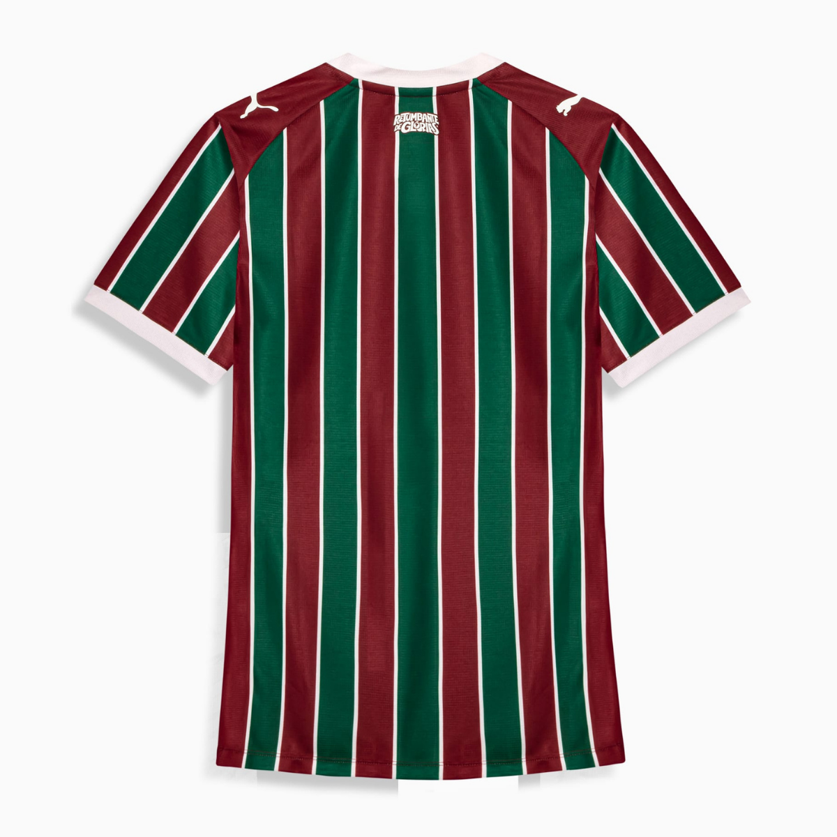 Fluminense Home Women's Jersey 2026/27 - photo 2