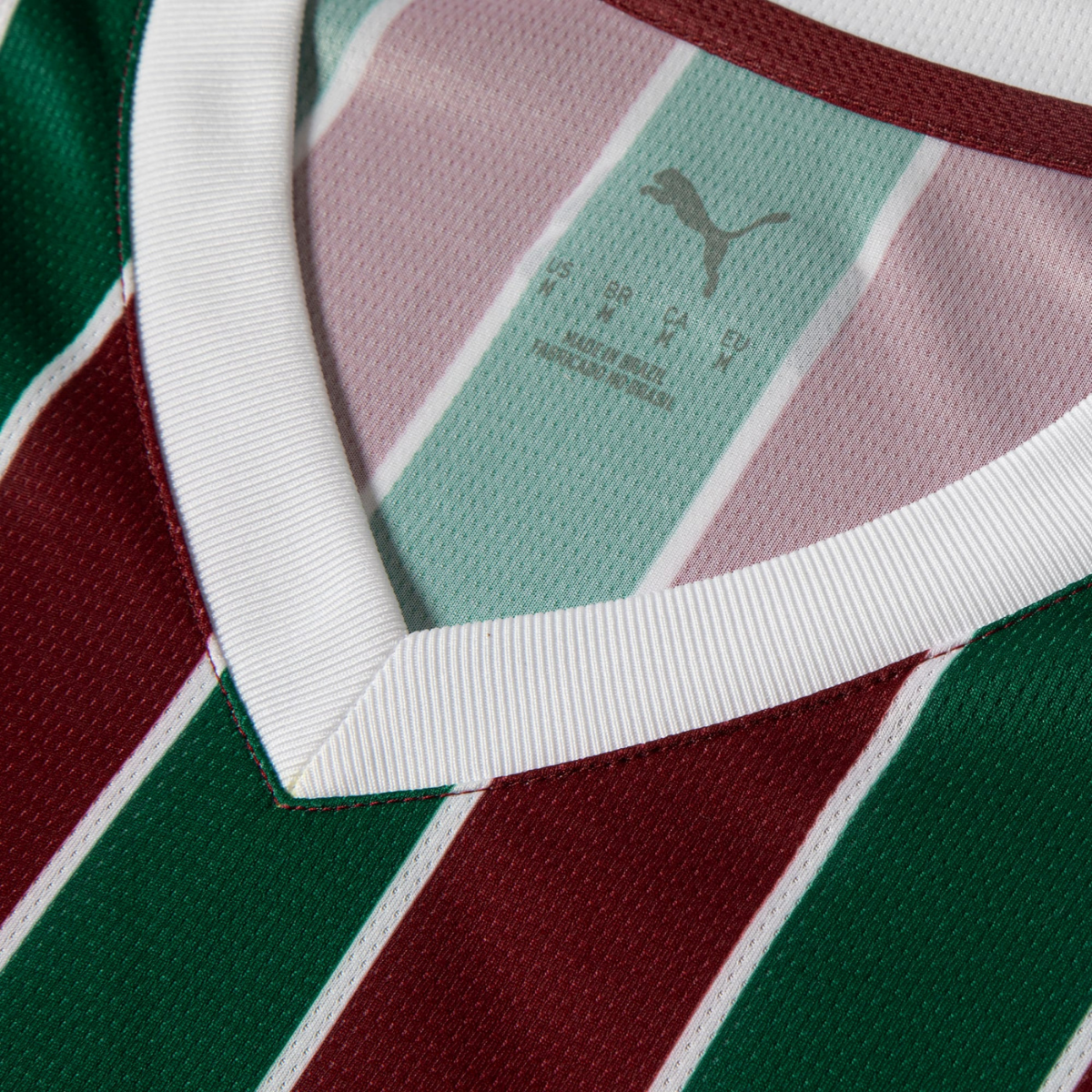 Fluminense Home Women's Jersey 2026/27 - photo 3