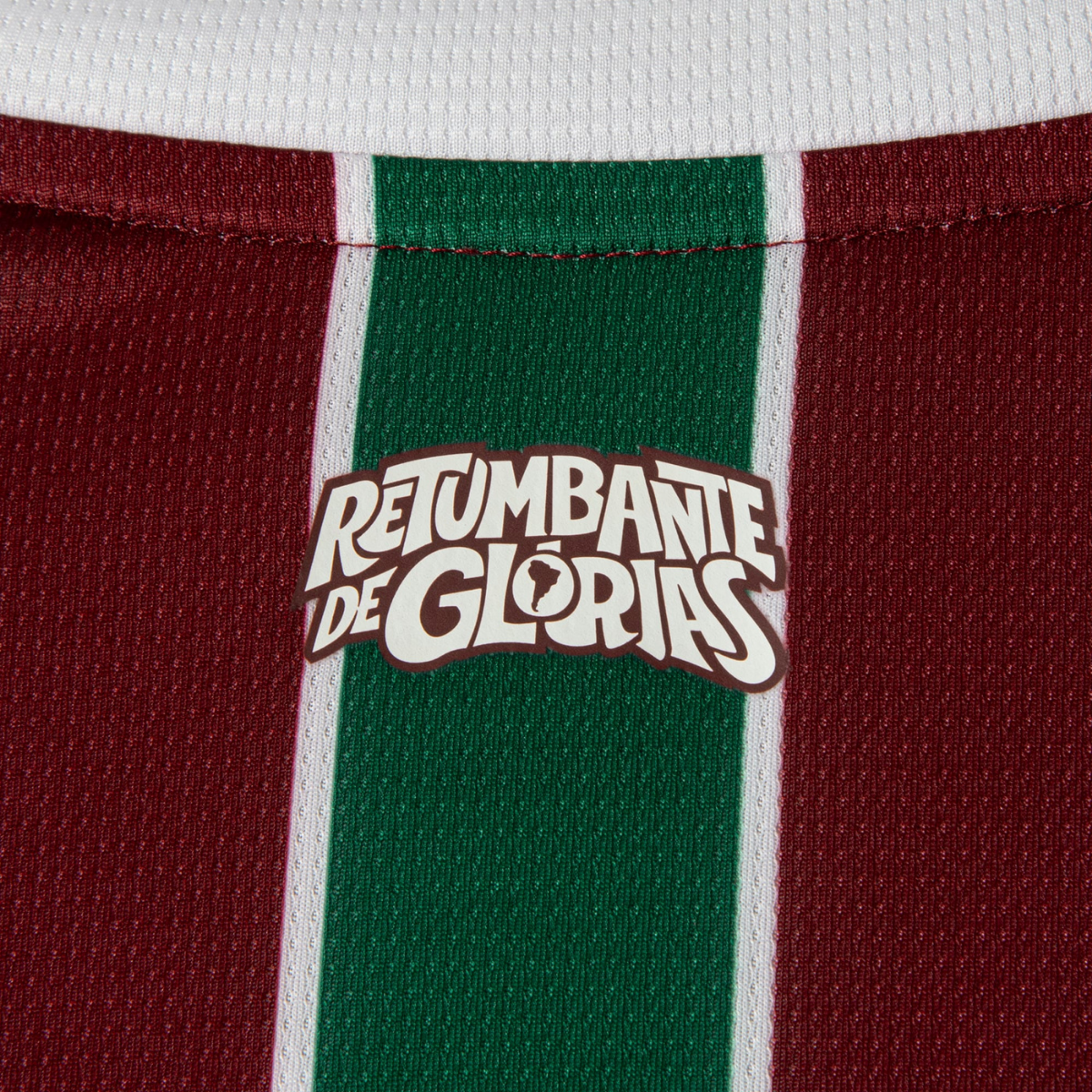 Fluminense Home Women's Jersey 2026/27 - photo 5