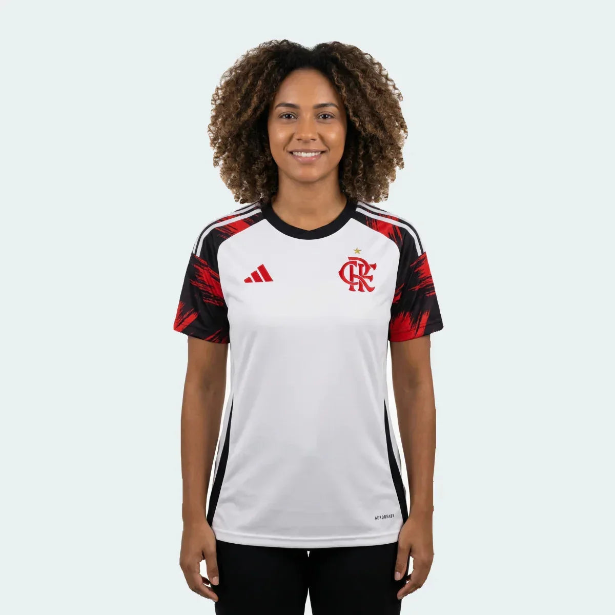 Flamengo Away Women's Jersey 2025/26