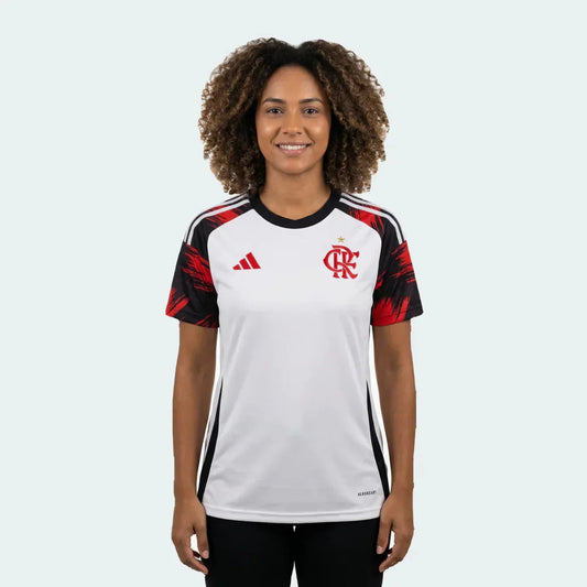 Flamengo Away Women's Jersey 2025/26