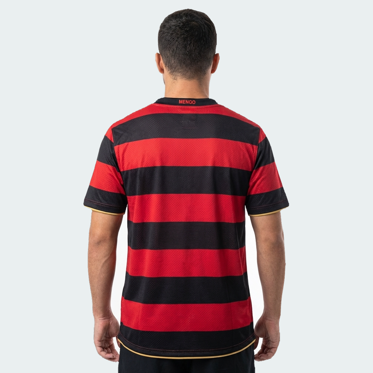Camisa Retrô Flamengo 2009 - foto 3