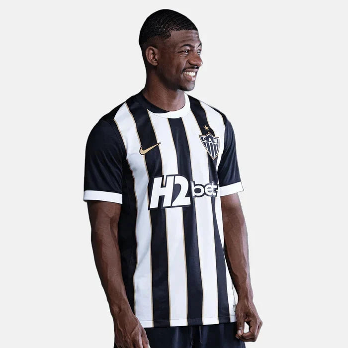 Atlético Mineiro Home Jersey 2026/27 - photo 3