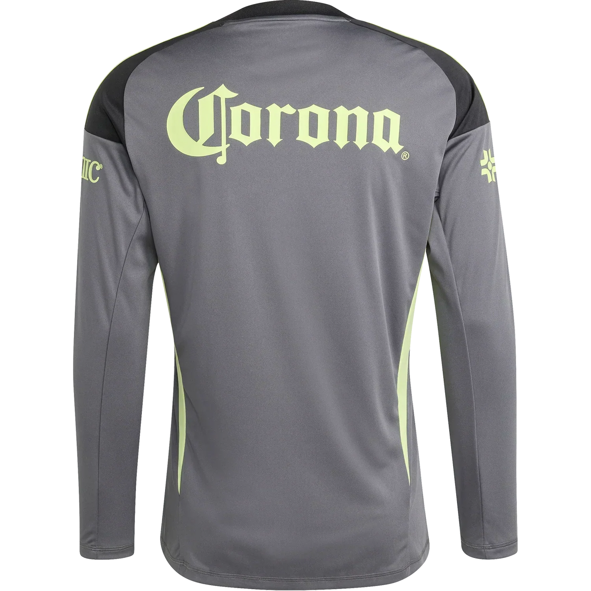 Club América Goalkeeper Long Sleeve Jersey 2025/26 - photo 3
