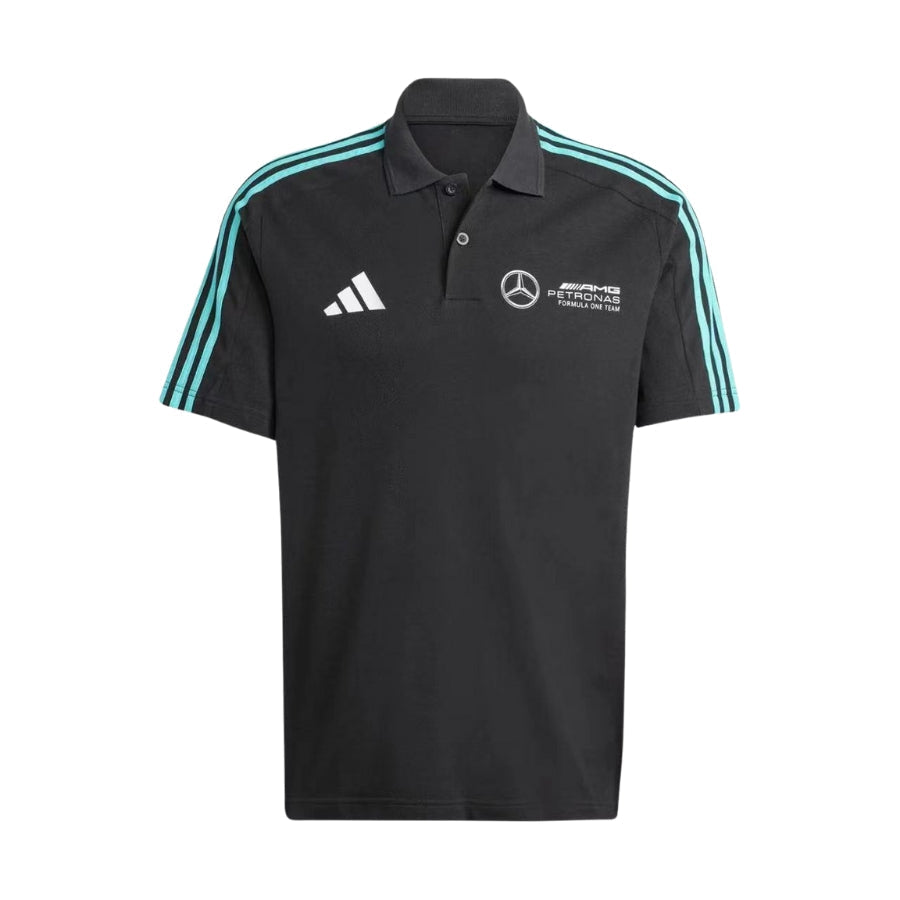 Mercedes-AMG Casual Wear Polo - Black