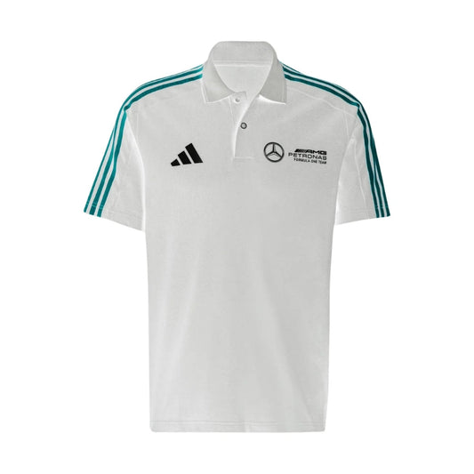 Mercedes-AMG Casual Wear Polo - White