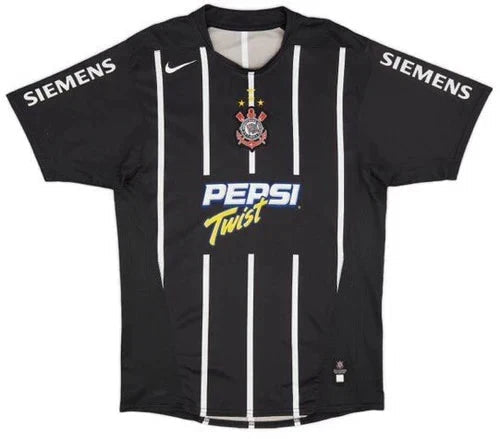 Corinthians Retro Away Jersey 2004