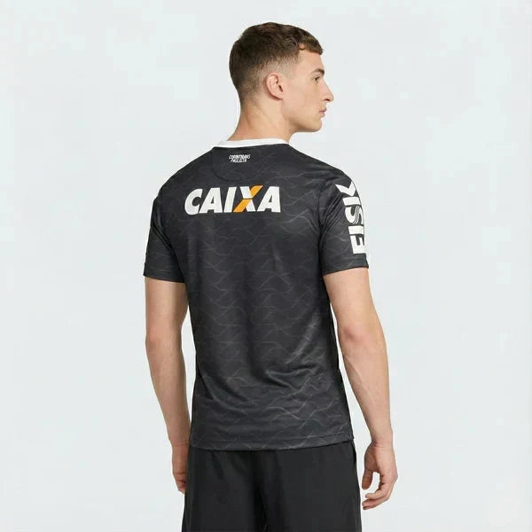 Corinthians Retro Away Jersey 2012 - photo 2