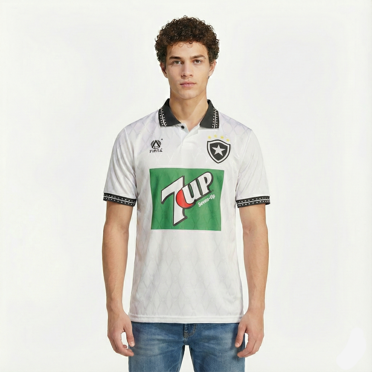 Camisa Retrô Botafogo II 1995