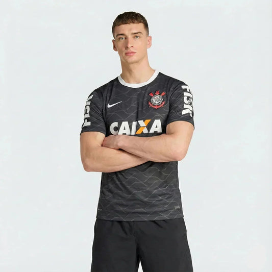 Camisa Retrô Corinthians II 2012