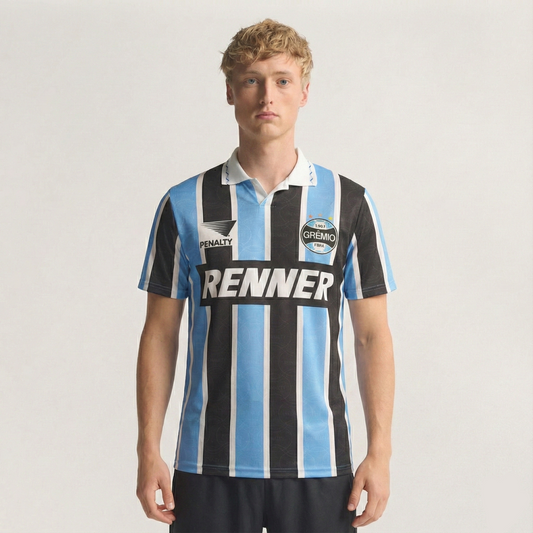 Grêmio Retro Home Jersey 1995
