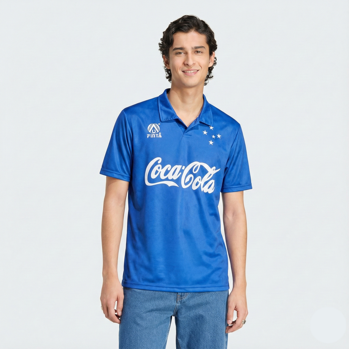 Camisa Retrô Cruzeiro I 1993