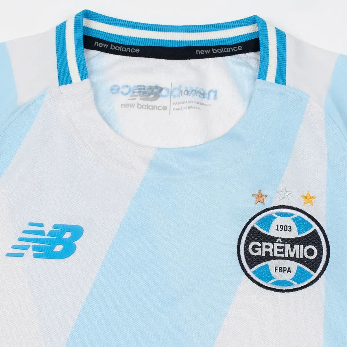 Grêmio Away Kids Kit 2026/27 - photo 3